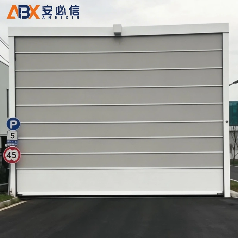 三明柔性大门